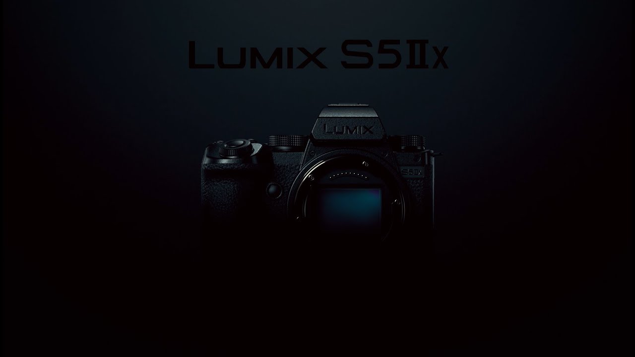 LUMIX S5IIX | Appareil photo hybride plein format | Notre vision