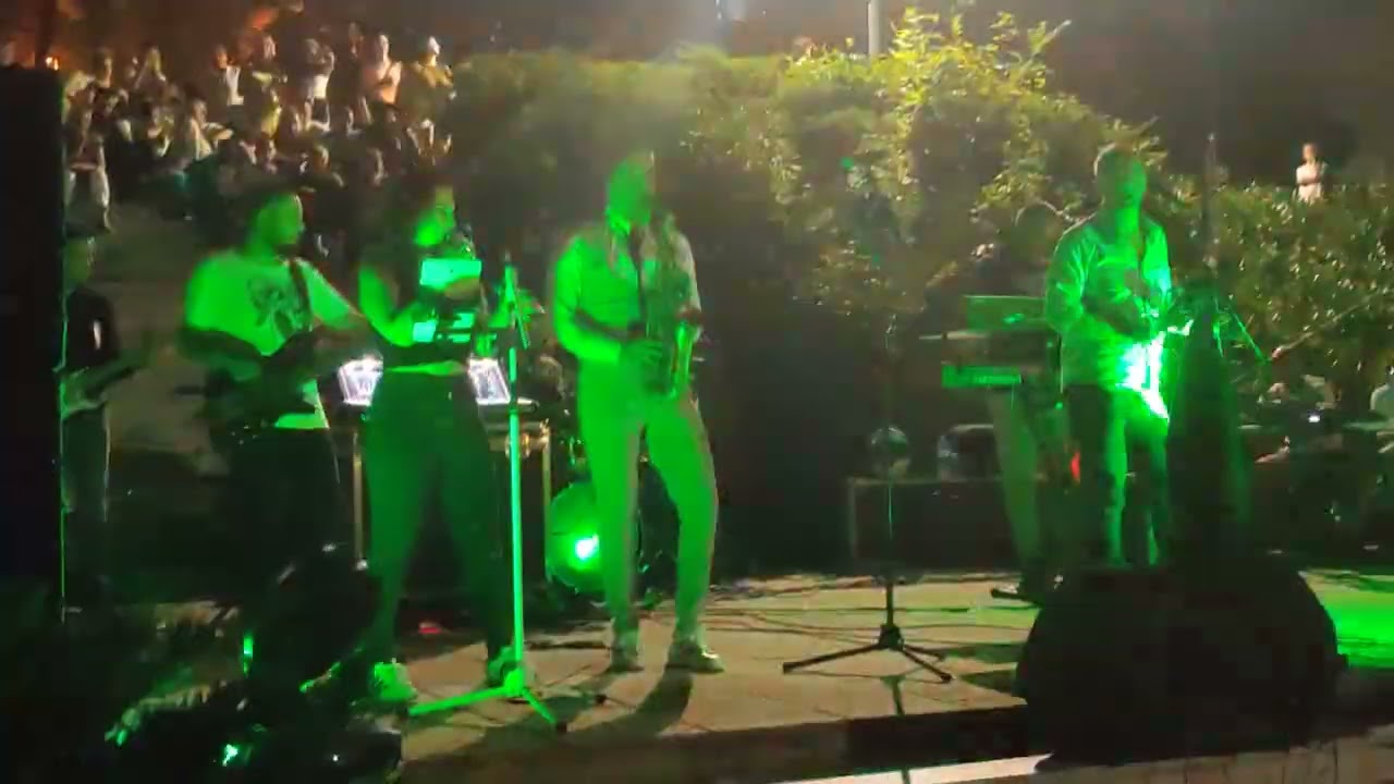 Daniel Kajmakovski i Blackberries band Niska Banja 2022 domace pesme