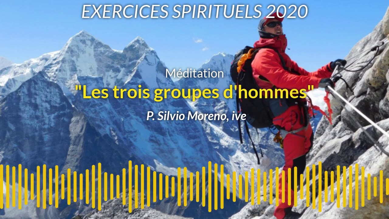 EXERCICES DE SAINT IGNACE - 