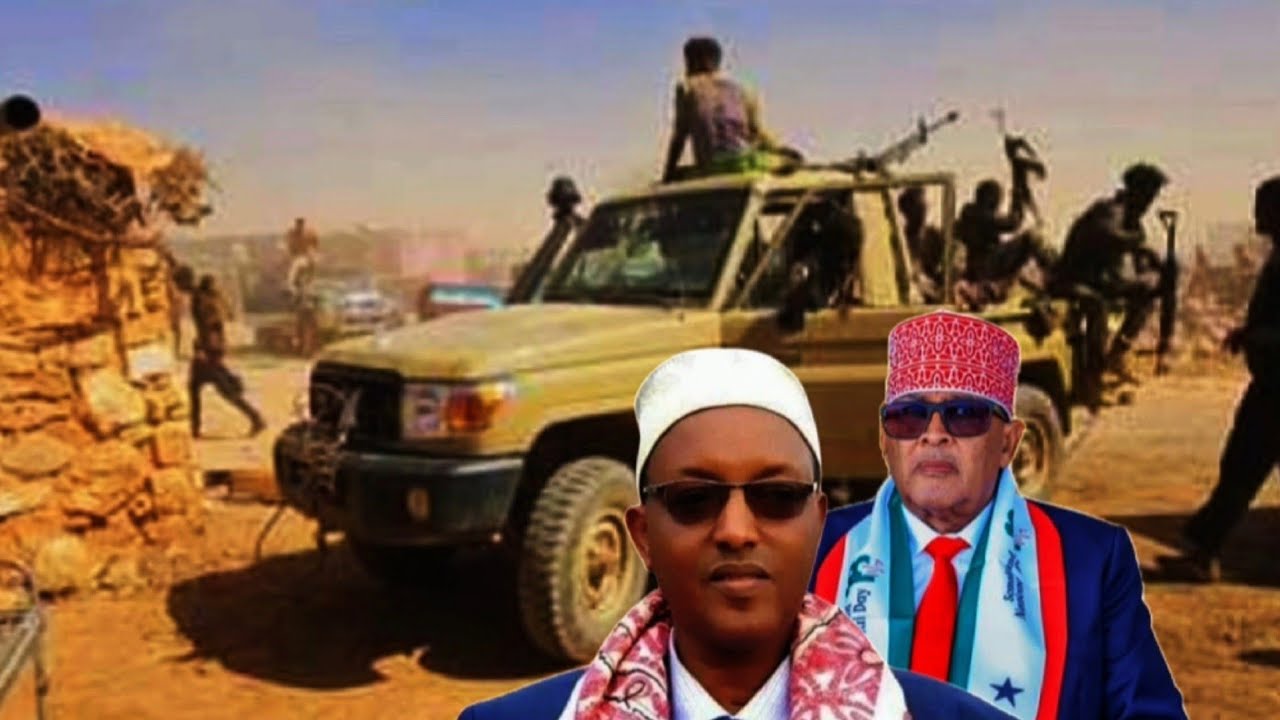Daawo Ciise&Samaroon oo Diiday in isaaq Heeshiis Been ah ka Qataan xaalad Halis ah Hubkii ugu badnaa