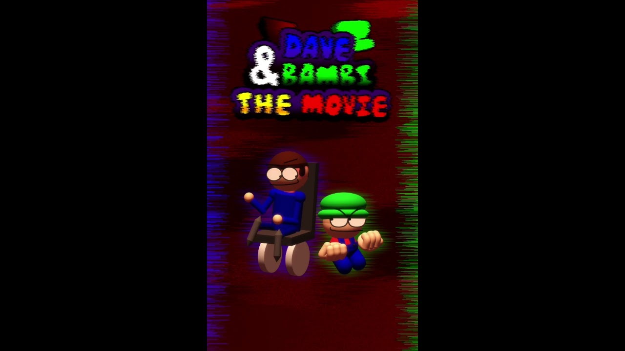 Fanmade Dave and Bambi Movie final battle song
