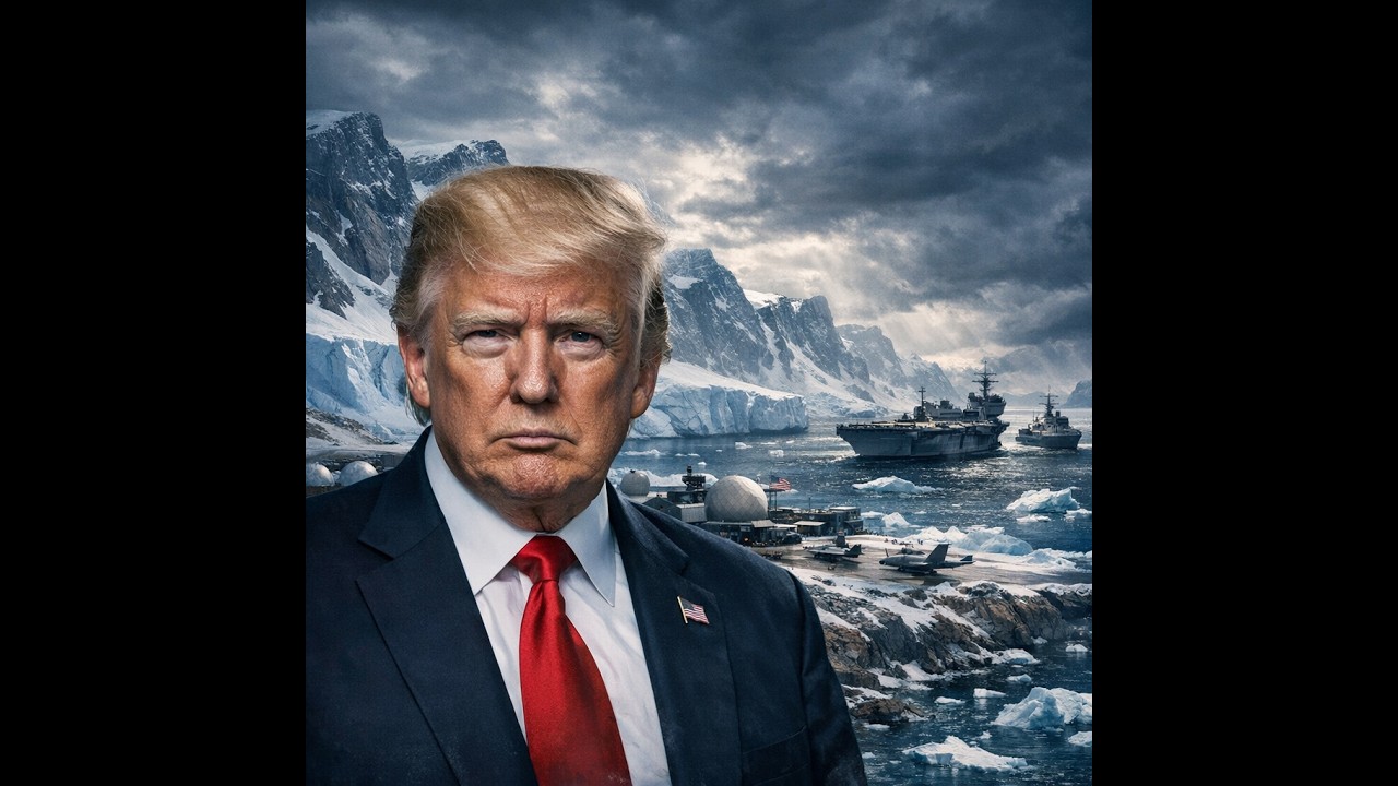 After venezuela Why Trump Wants to Buy Greenland — The Frozen Island That Could Start a World War