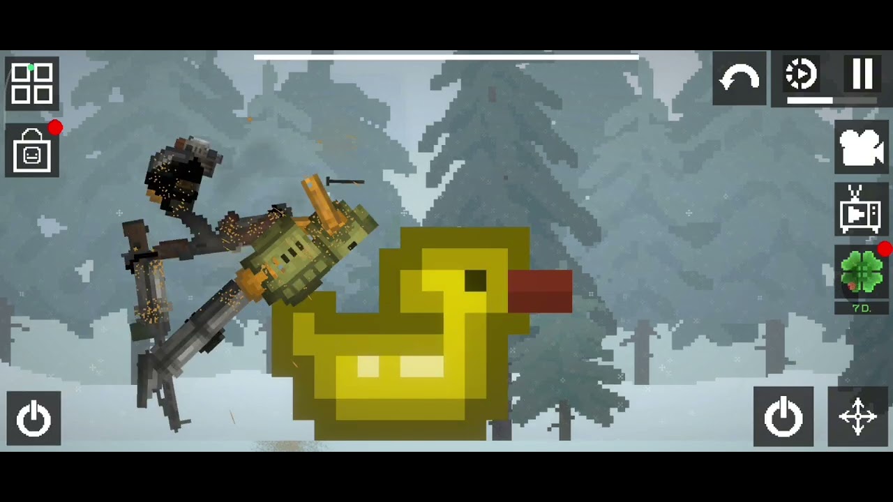 Мої всі сейви в Мелон Плейграунд 1 частина