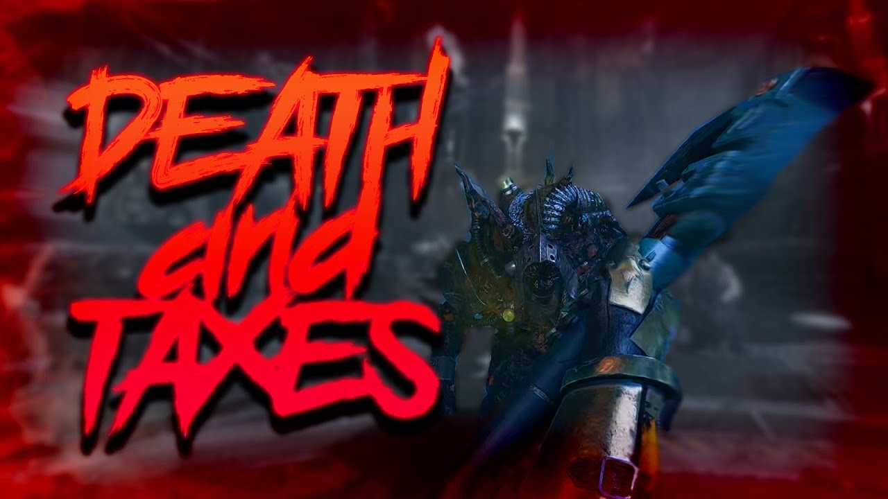 ONE-SHOT Every Enemy, Explode Bosses - Tac Axe Build