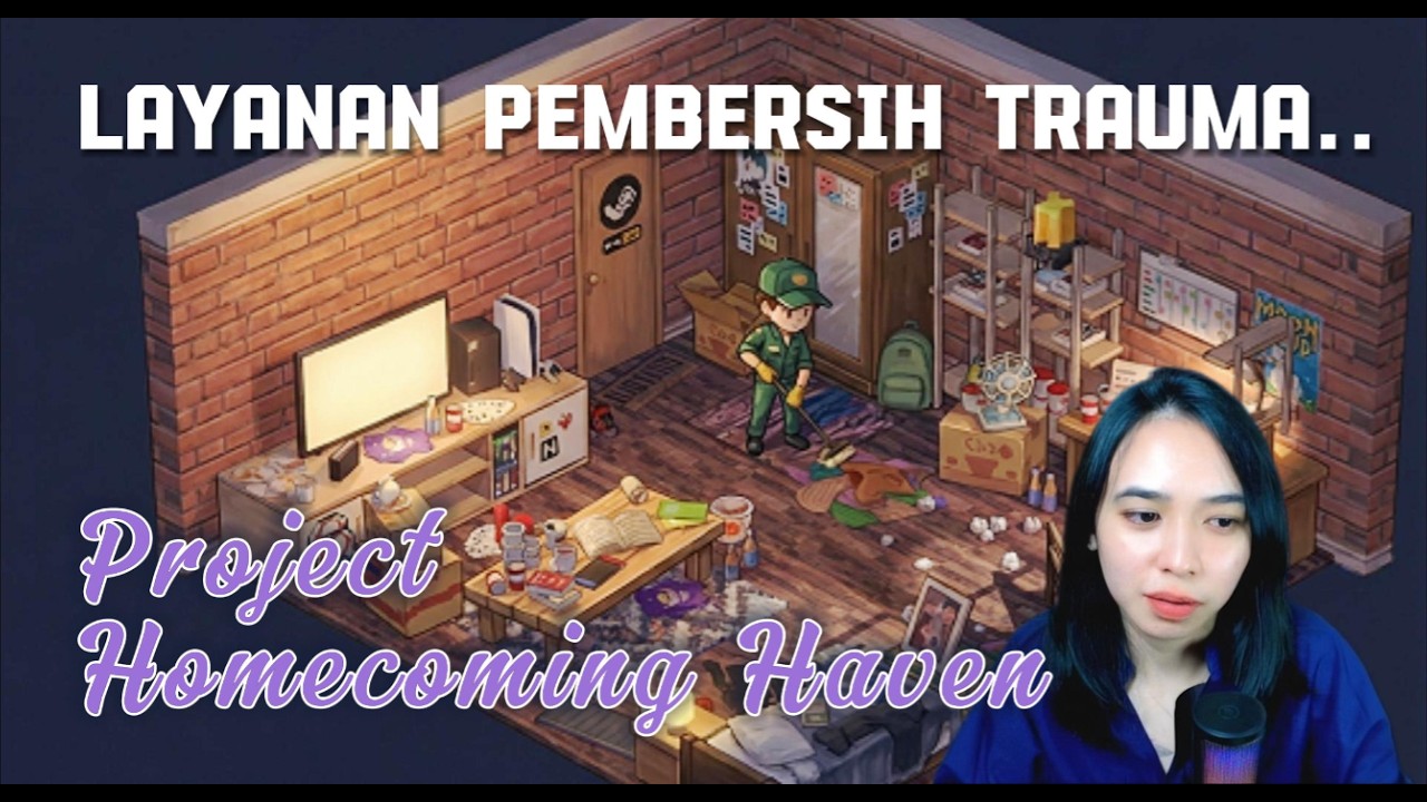 RAHASIA PILU DI BALIK KAMAR ORANG YANG TELAH TIADA | Project Homecoming Haven