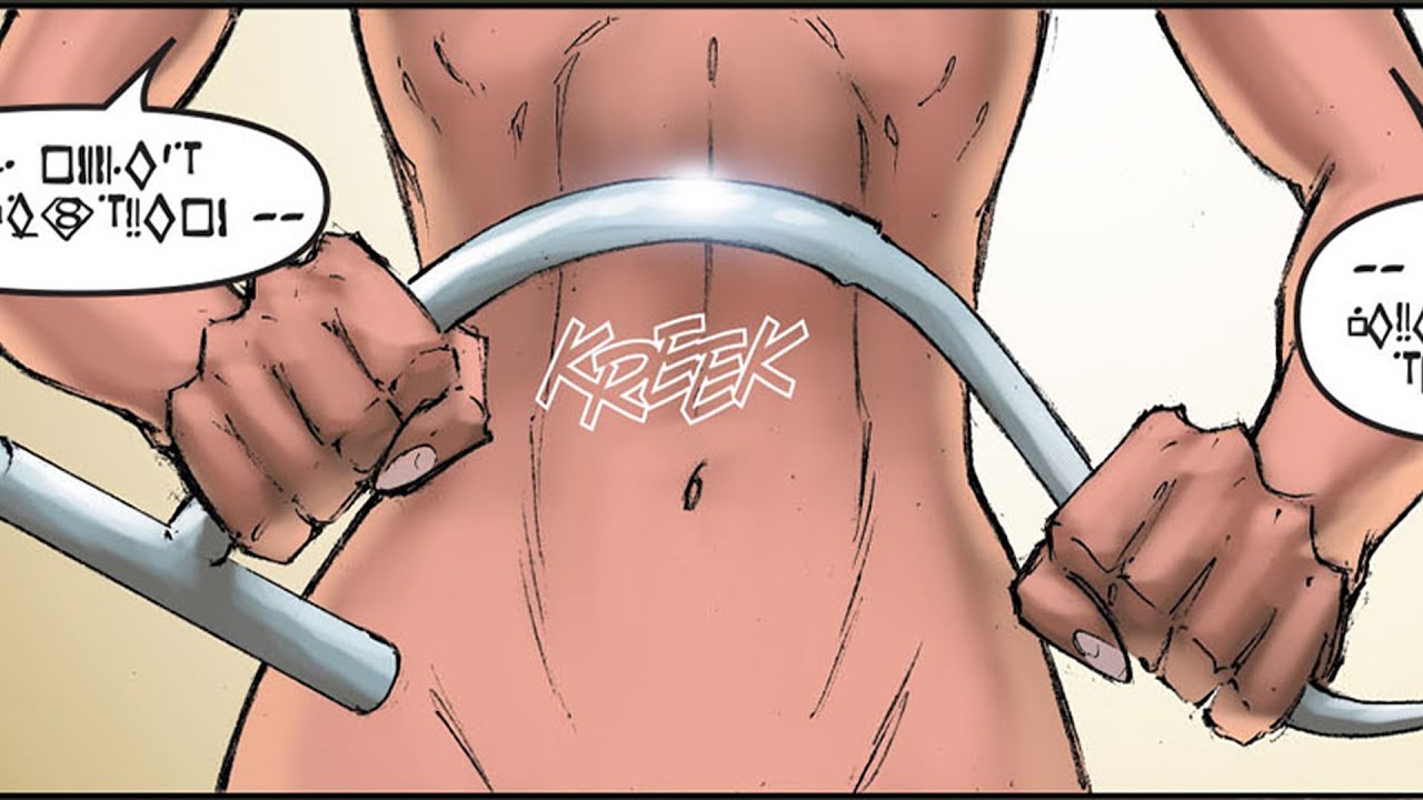 Supergirl Has a HARD First Day on Earth
