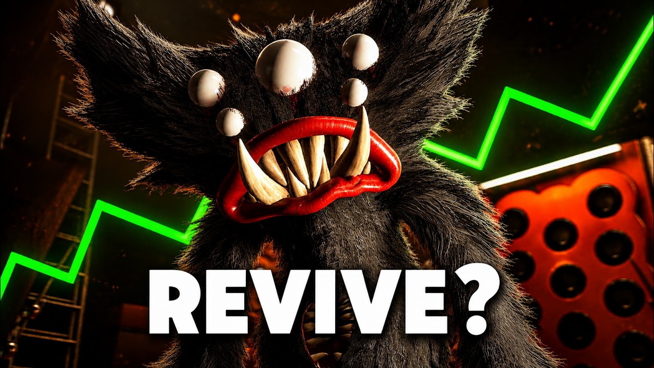 Should We Revive PROJECT: PLAYTIME Again?