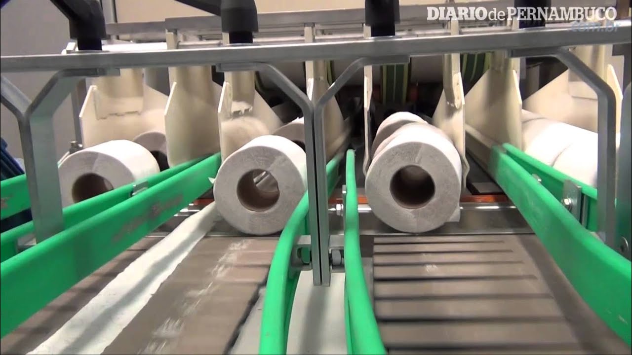 Como é fabricado e para onde vai o papel higiênico