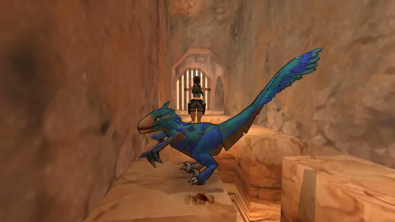 Raptor upgraded