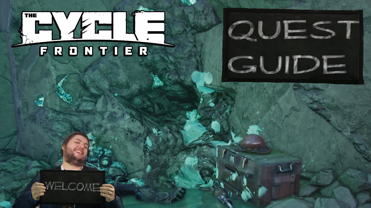 Cycle Frontier : A powerful discovery part 3 Location