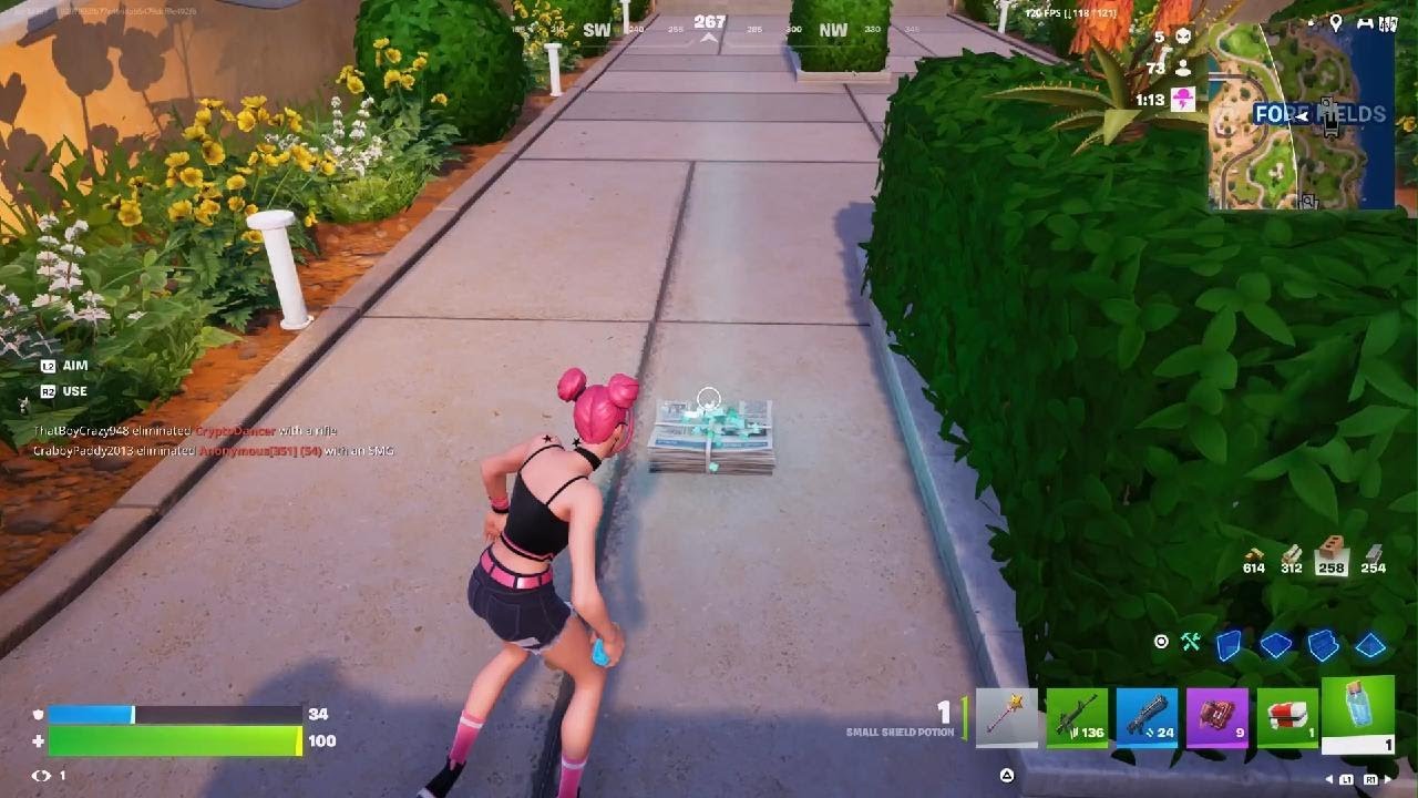 Battle royal