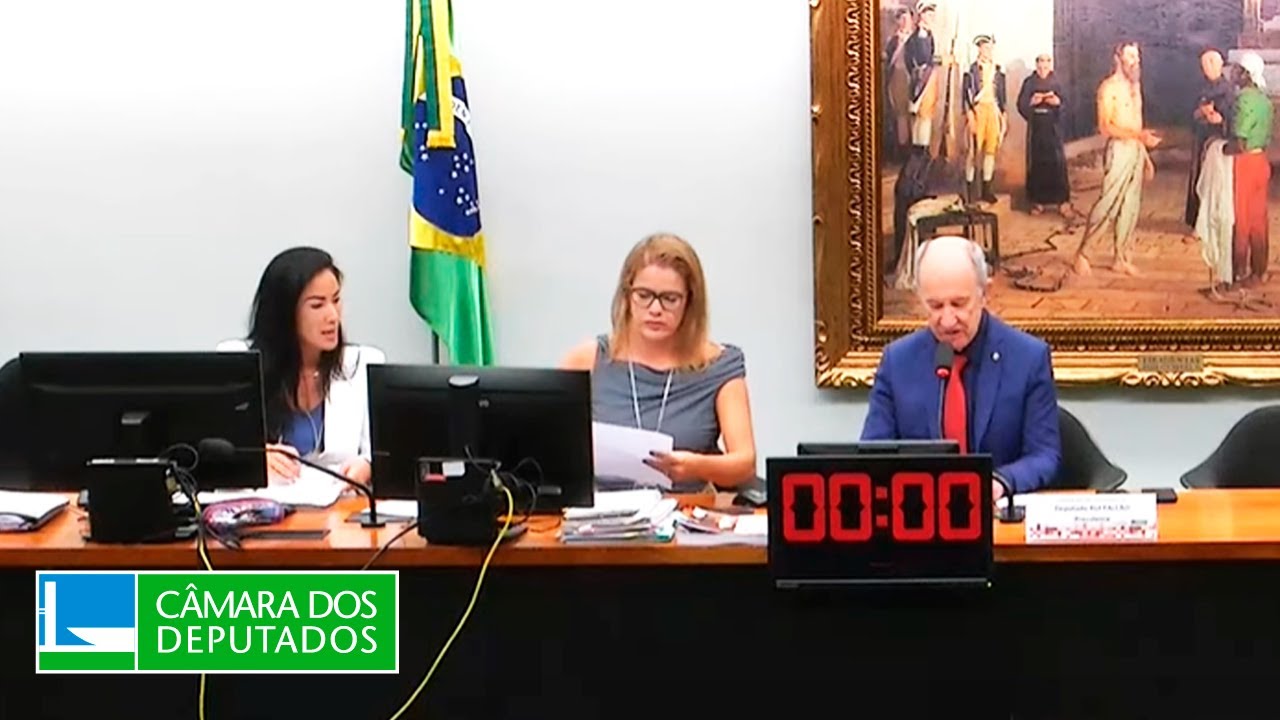 Constituição e Justiça e de Cidadania - Instalação da comissão e eleição do presidente - 06/03/24