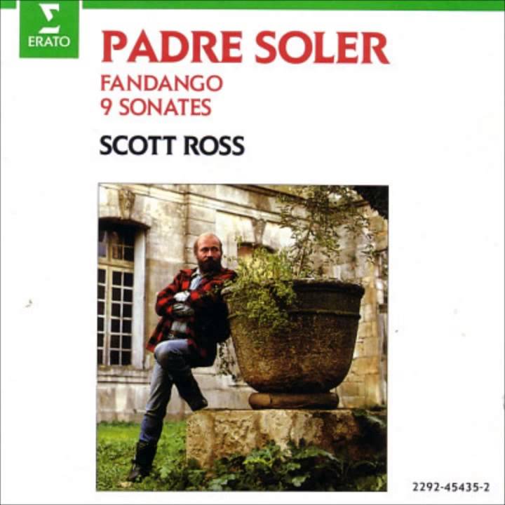 Scott Ross - Fandango ( Antonio Soler )