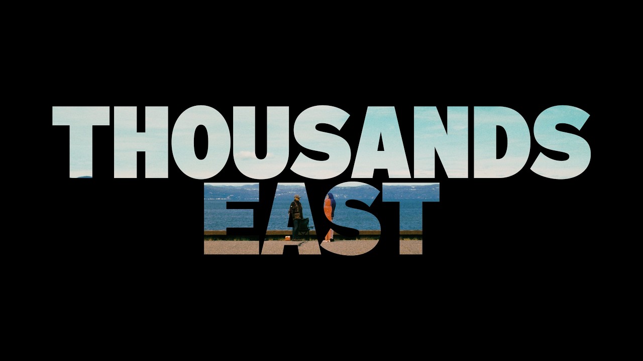 THOUSANDS EAST, a roadtrip across Eastern Canada.