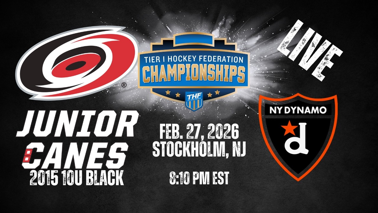 Jr Canes 10U Black (2015) v NY Dynamo - Feb. 27, 2026