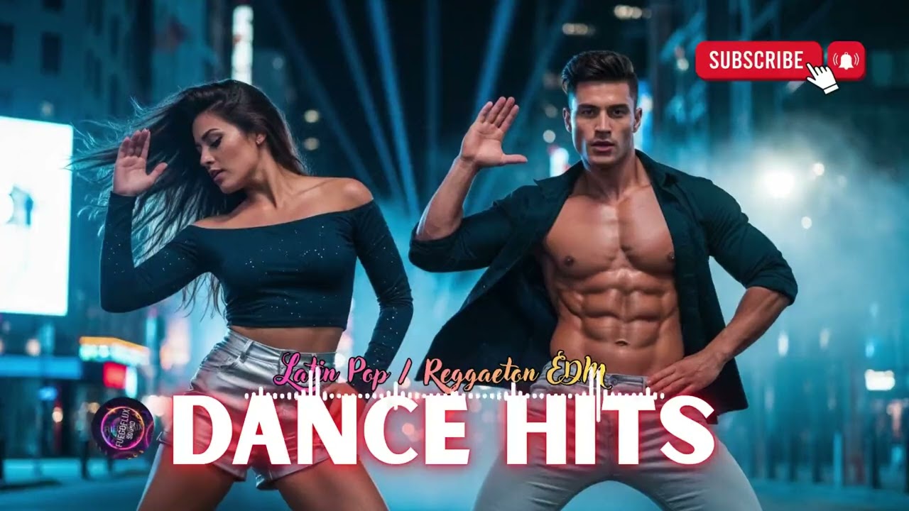 Reggaeton Nonstop Mix 2026 🔥 Best Latin Pop EDM Club Hits (1 Hour)