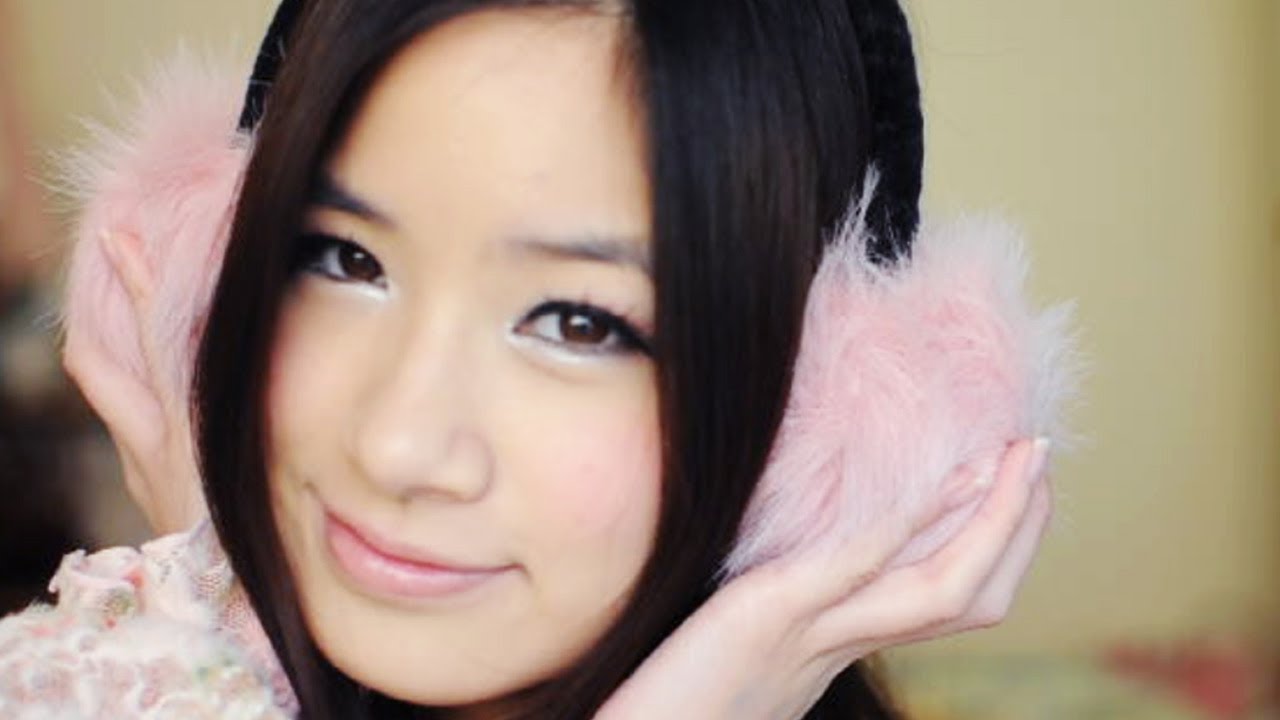 Sweet Gyaru Makeup ♡ ギャルメイク