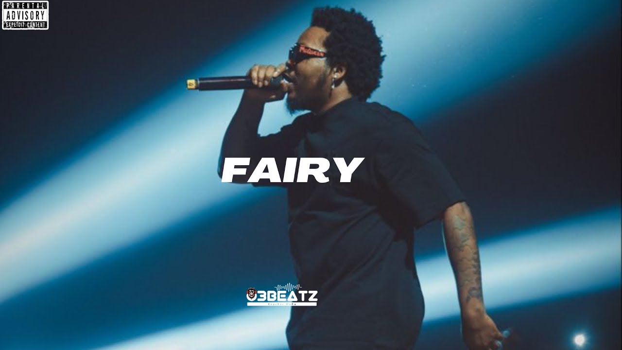Amapiano Instrumental 2026 " FAIRY " Asake x Young Jonn x Fola | Afrobeat Type Beat