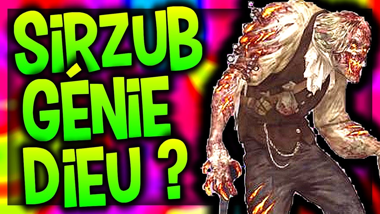 INCROYABLE PARTIE VS BLIGHT FORT SIRZUB QUI CARRY ? - DEAD BY DAYLIGHT