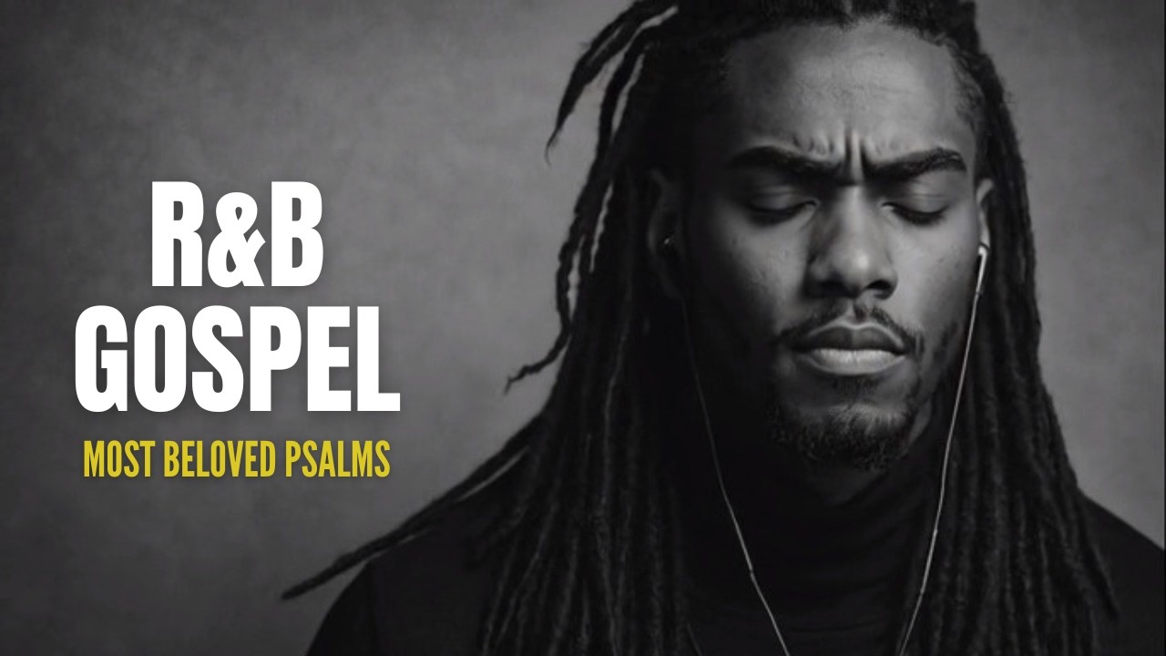 Peaceful R&B Gospel Psalms | Lo-Fi Christian Music for Prayer, Study & Sleep #37