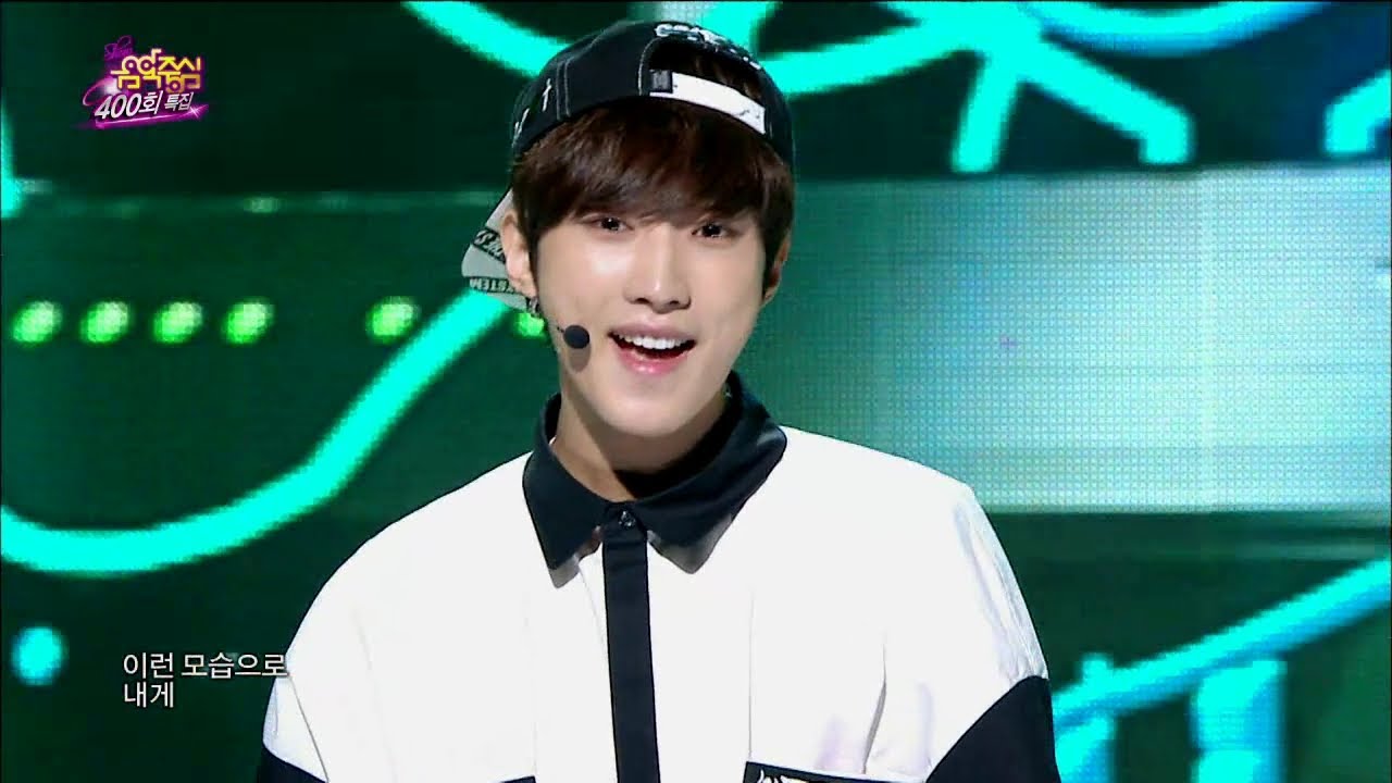 【TVPP】B1A4 - Place Where You Need To Be, 비원에이포 - 니가 있어야 할 곳 @ Show Music core Live