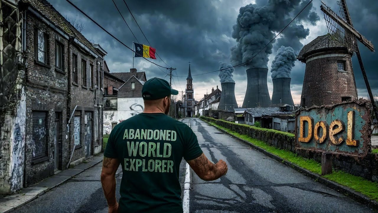 Abandoned Town Everyone Was Forced Out | Government Cover Up, Why Did They Leave?