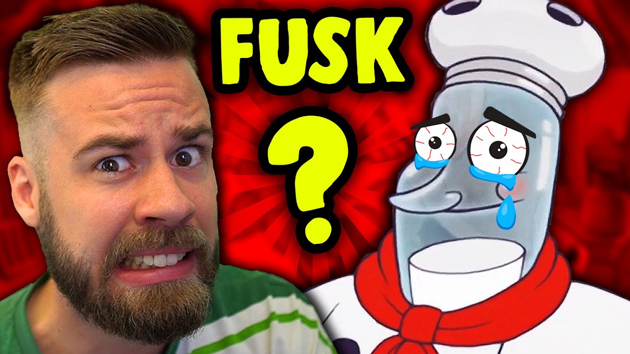 FUSKADE JAG I NYA CUPHEAD DLC...?