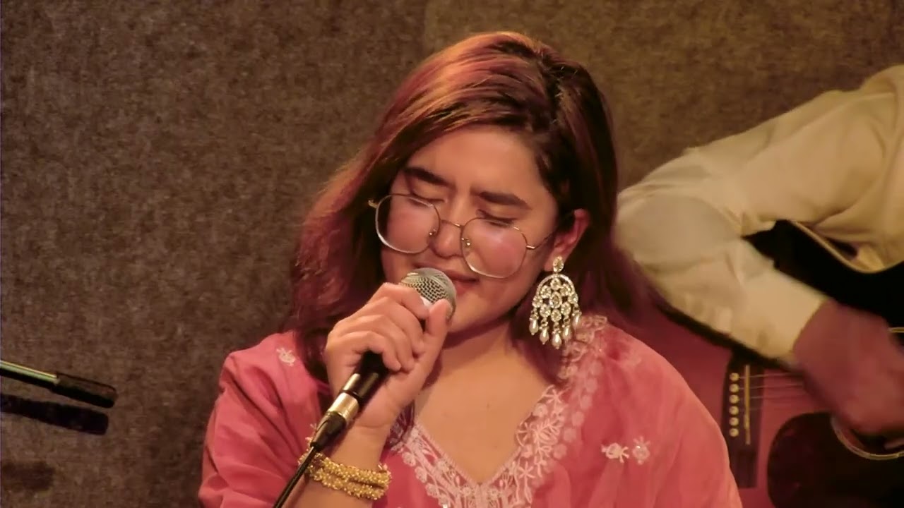 Abhigya Ghimire - Timilai Bhetna Bhanera (तिमीलाई भेट्न भनेर) - Aavaas