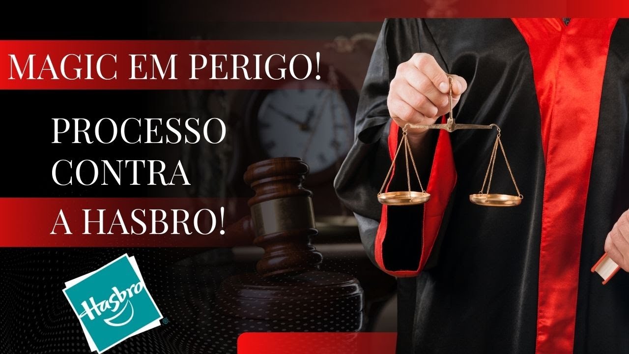 Hasbro é Processada por Arruinar o Magic — Verdade ou Exagero?