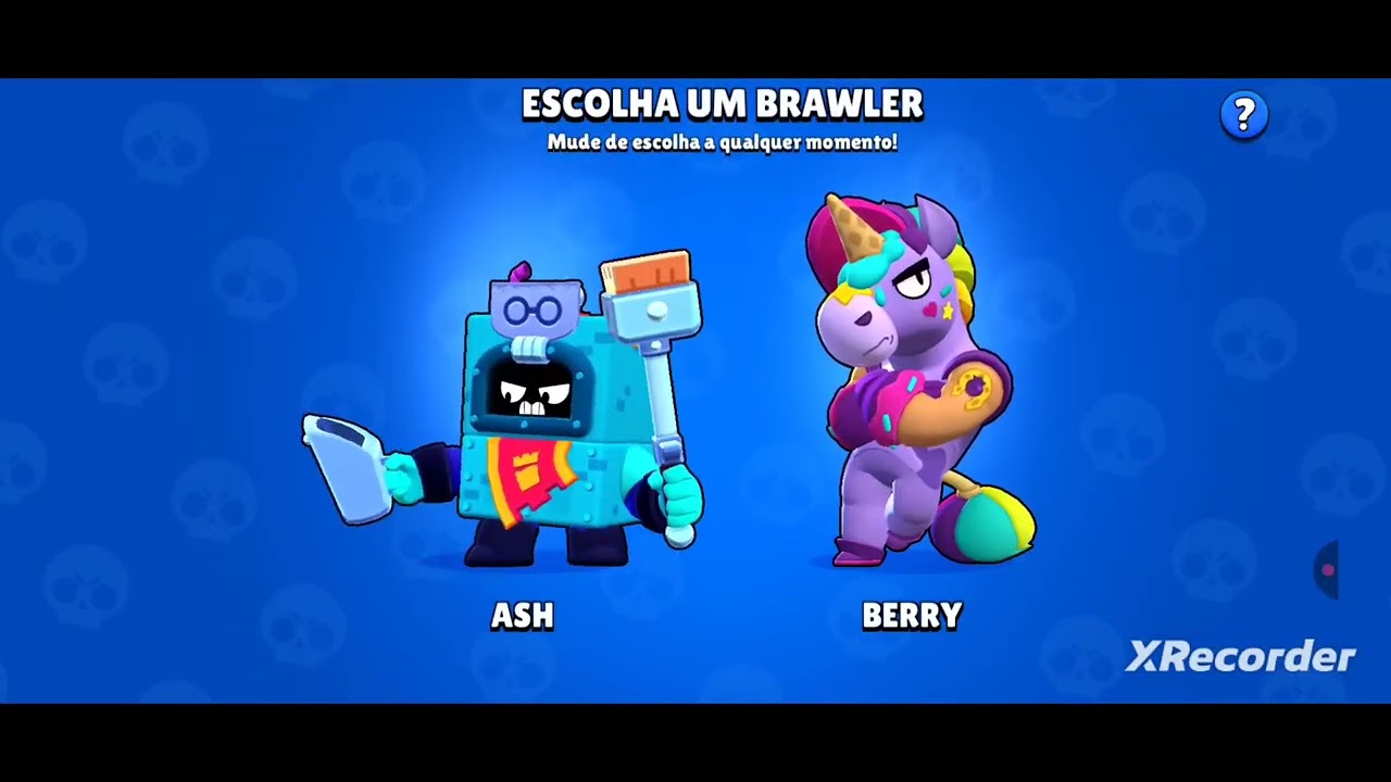 [Primeiro vídeo do canal] resgatando o brawl pass