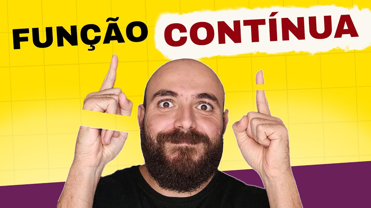 SÍMBOLOS ALIENÍGENAS OU INTUIÇÃO SIMPLES ? | O que é uma função contínua?