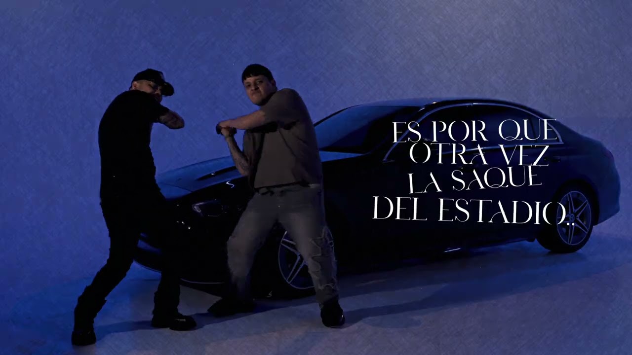 Dazoner, Chicho Castro y Sus Alia2 - Entrados - Lyric Video
