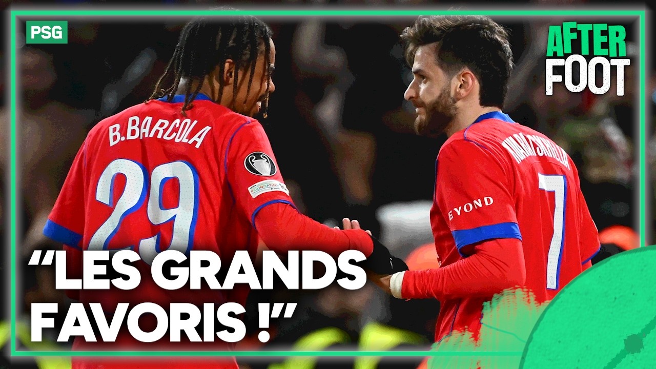 Chelsea 0-3 PSG : Les Parisiens, 
