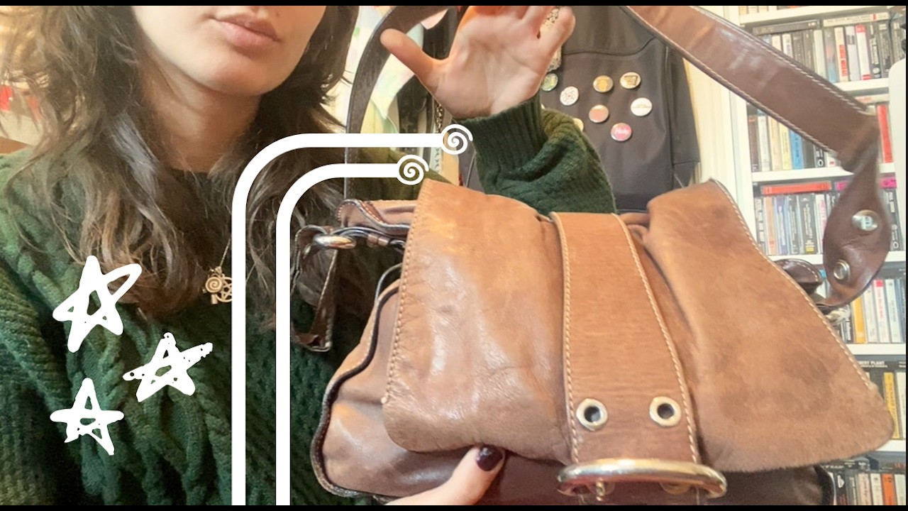 Whispered What’s In My Everyday Bag ✨ ASMR