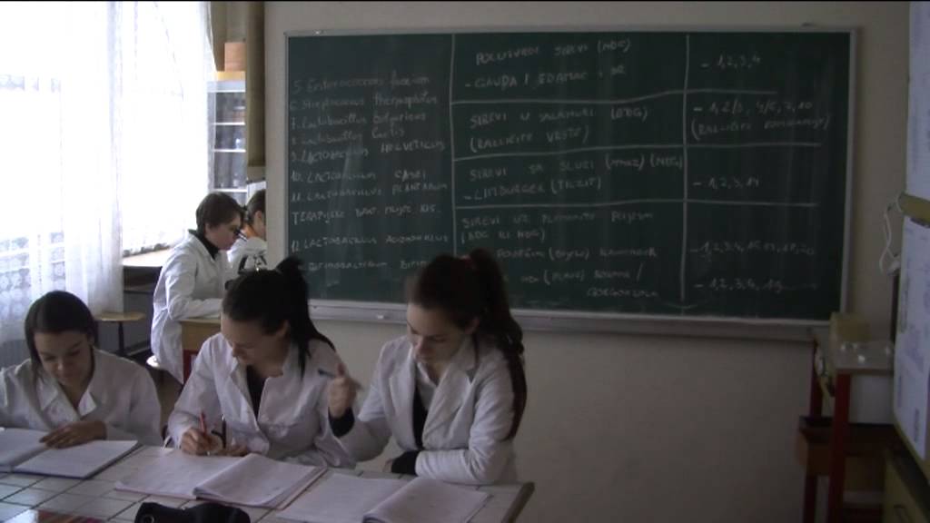 2013 Graditeljska, prirodoslovna i rudarska škola Varaždin