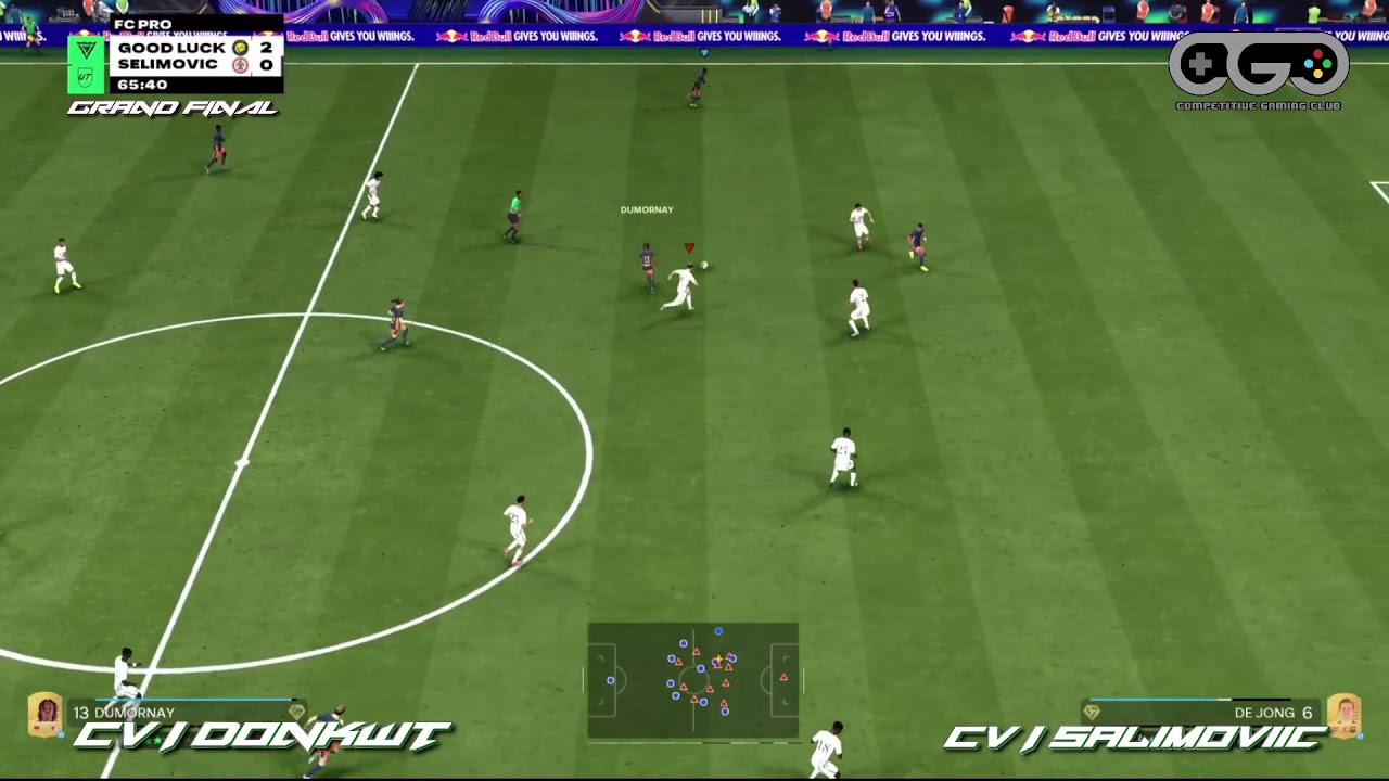 FC26 ULTIMATE TEAM TOURNAMENT BY GAMMA GAME ( GRAND FINAL )
