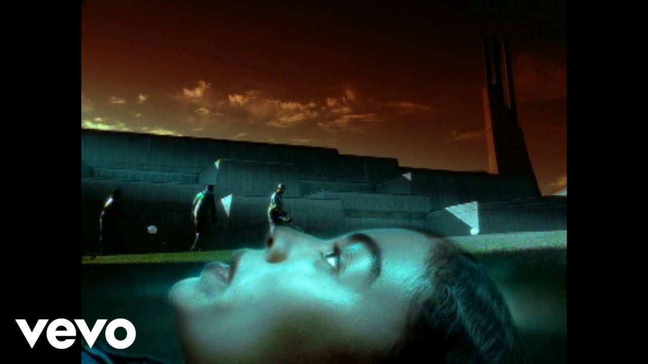 Amel Larrieux - Get Up