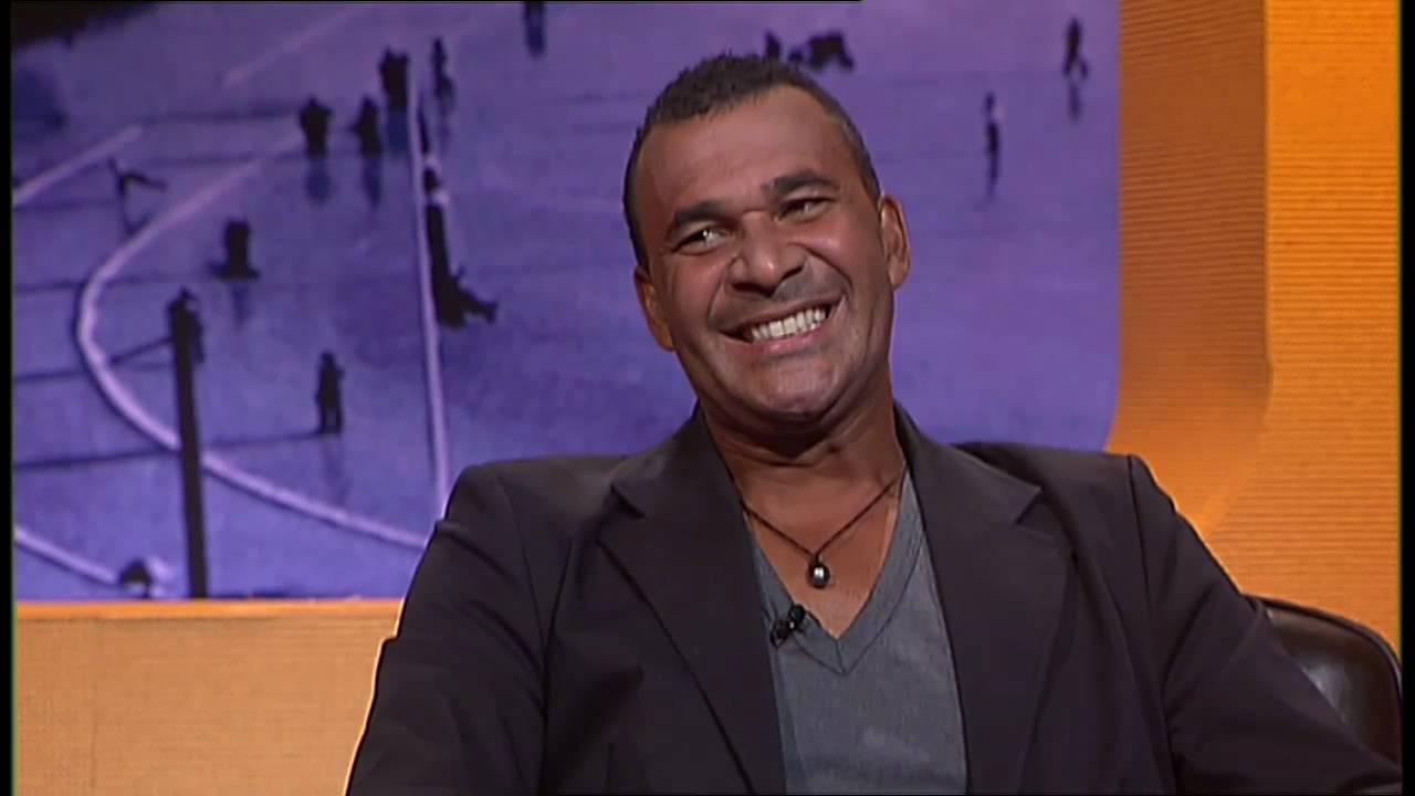 Ruud Gullit interview - Golden Goal, TV2