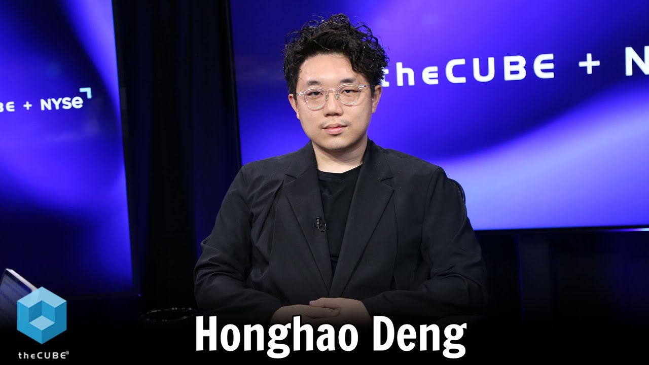 Honghao Deng, butlr.io | AI Infrastructure Silicon Valley - Executive Series