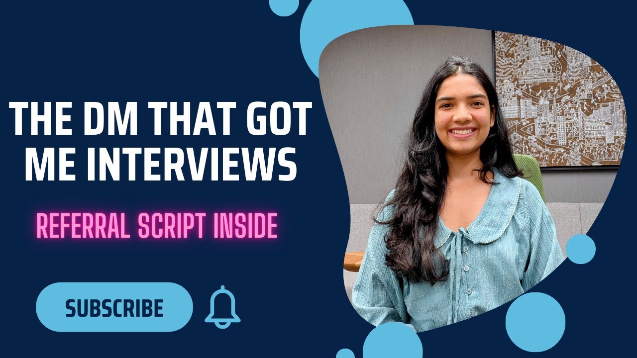 How to Ask for Referrals (The Right Way!) | Land Interviews Faster 🚀