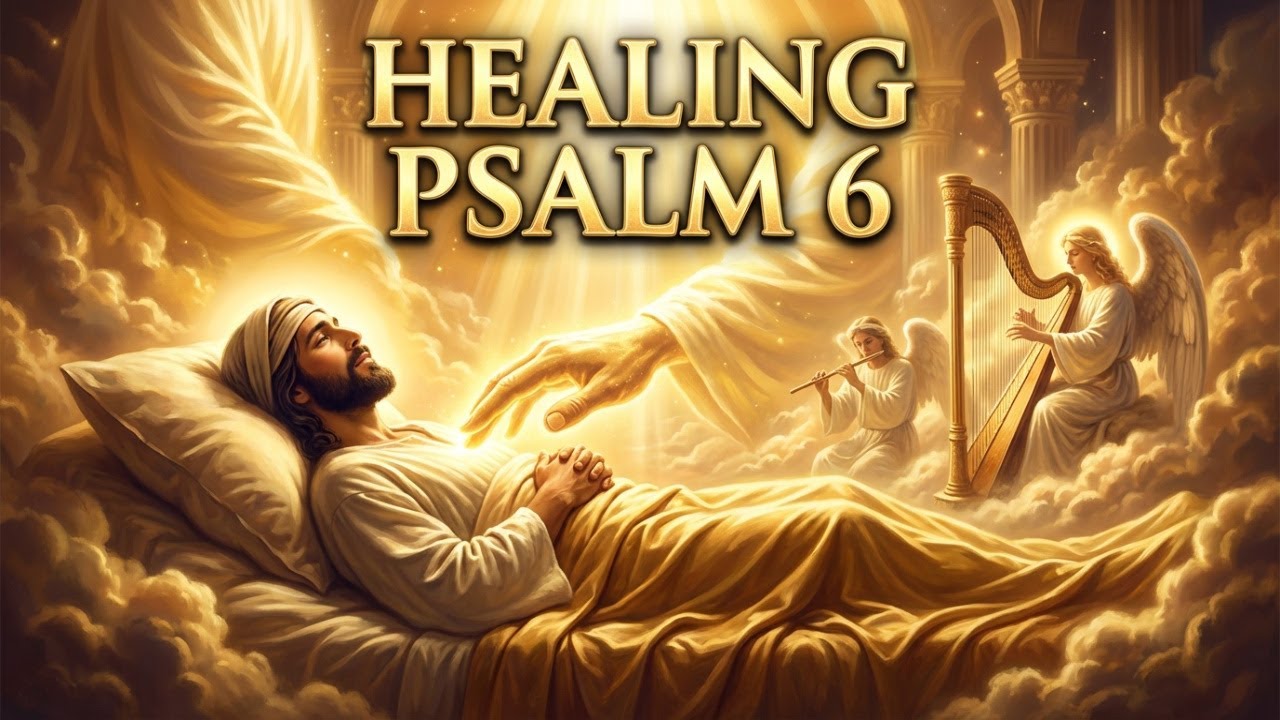If You Need Healing, Listen to This Powerful Psalm 6 | How David Sang