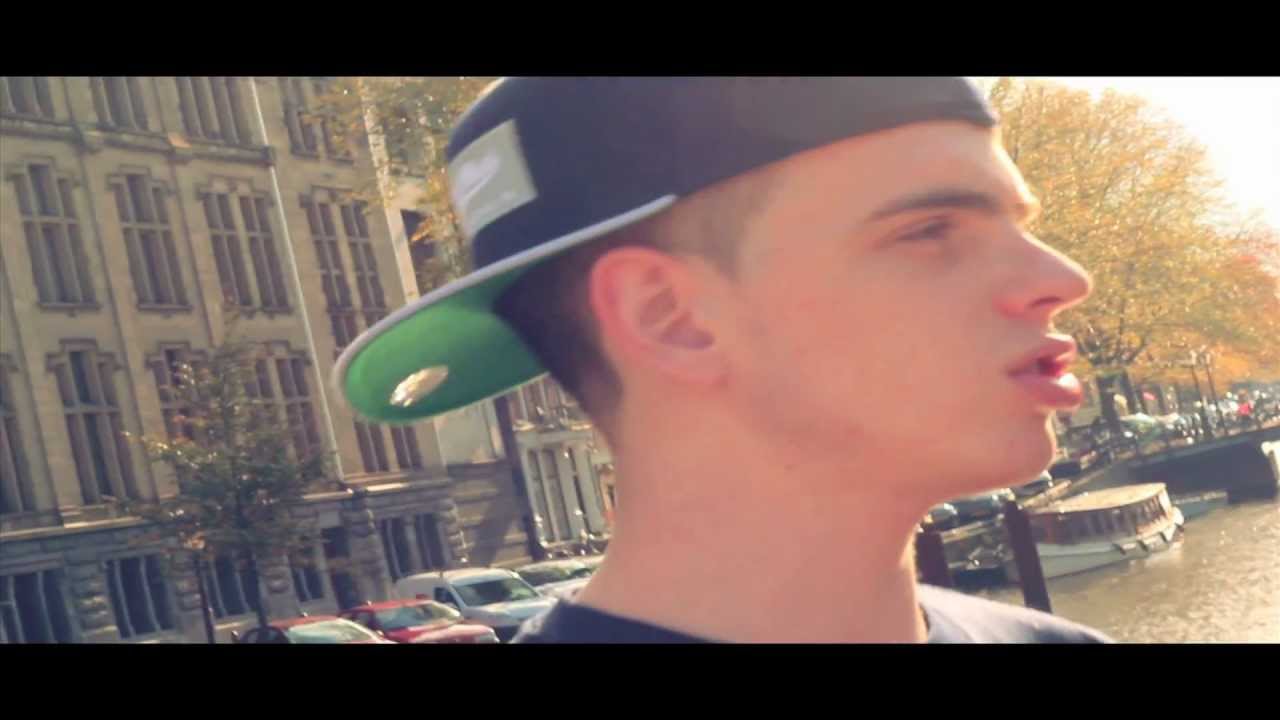 Agrow - Saddle Of Life (Official Net Video) (AGZ)
