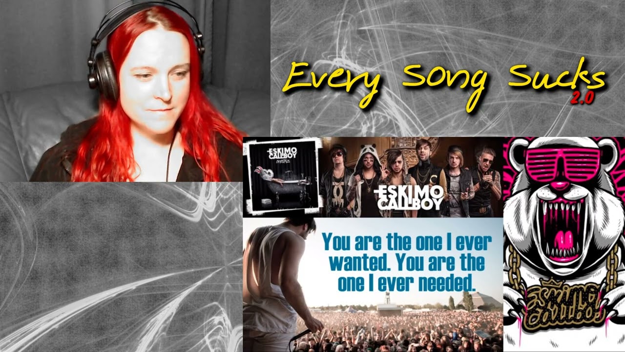 Eskimo Callboy - My Own Summer (Reaction) // Every Song Sucks