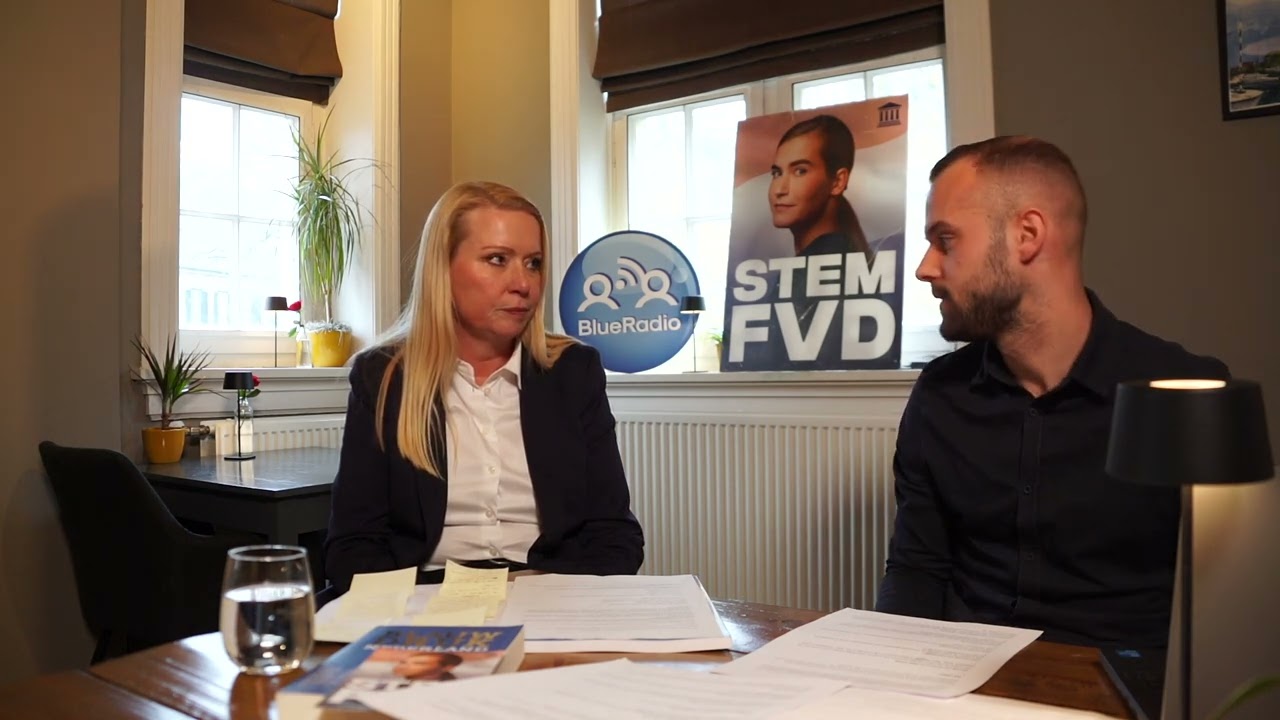 Gesprek met Wendy Lokhorst FVD