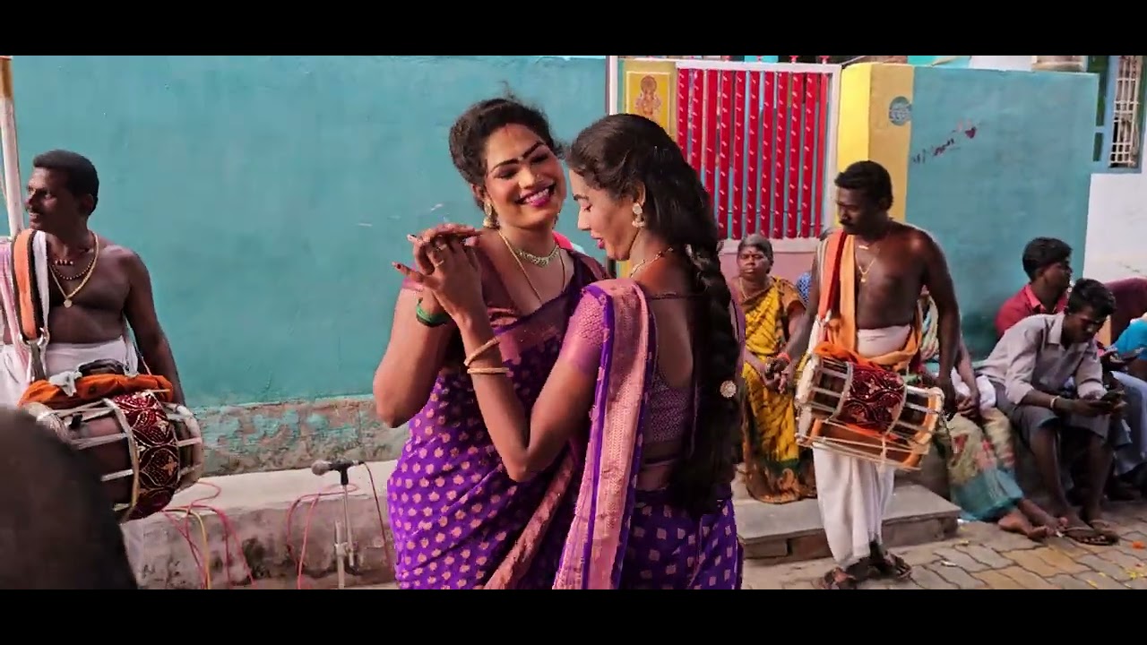 ஆச மச்சான் வாங்கி தந்த மல்லிகைப்பூ ||SV குமார் melam ||suji yuvani ||@SanjuSanju-899 🥰