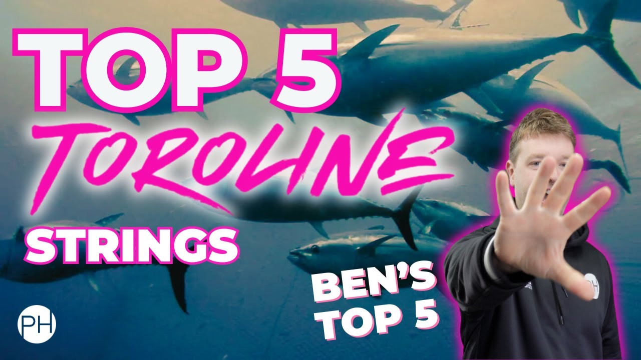 TOP 5 TOROLINE STRINGS | Tennis String | Tennis Review | PH Tennis