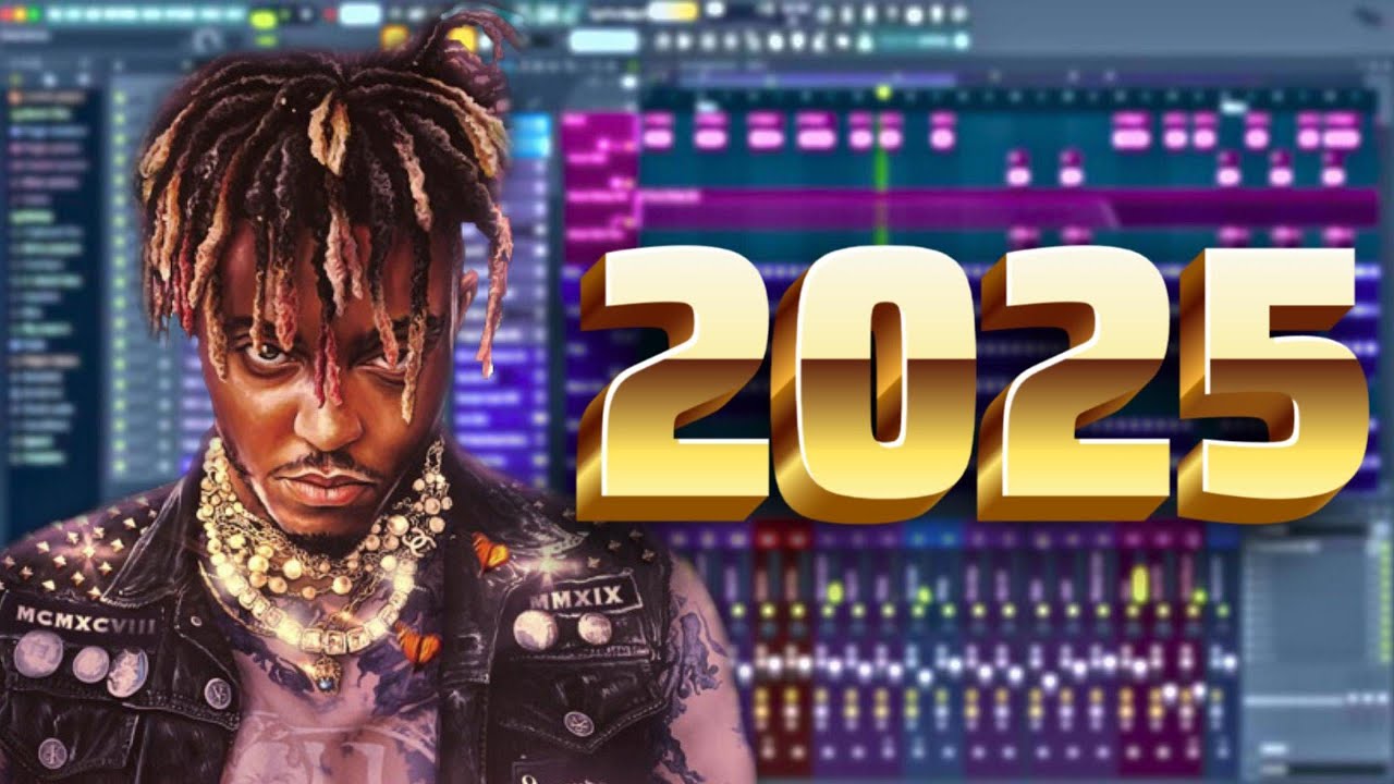HOW TO MIX VOCALS LIKE JUICE WRLD IN 2025!