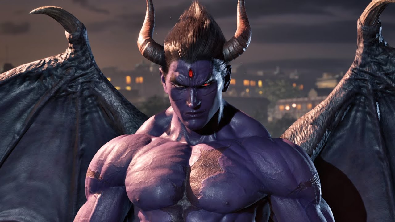 When You’re Literally The Main Villian