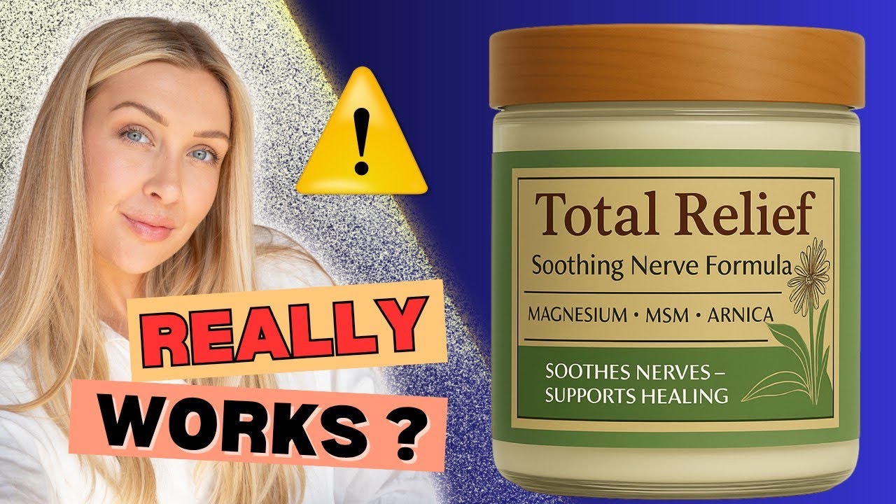 Обзор крема Total Relief Magnesium: действительно ли он снимает боль или это обман?
