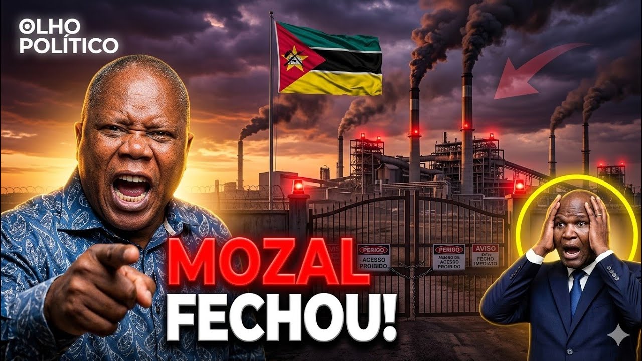 🚨Саломан Мояне критикует правительство